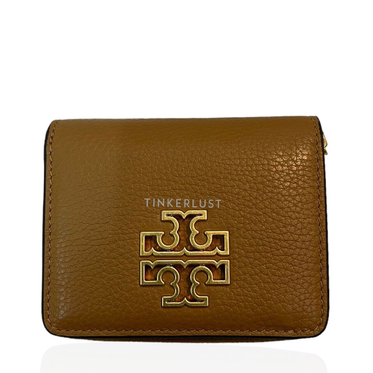 Tory burch britten mini wallet sales